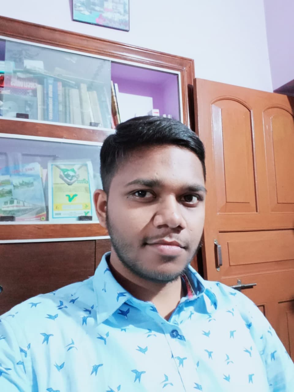 Himadri Roy (Founder)