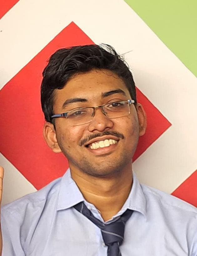 Kuntal Gain (Co Founder)
